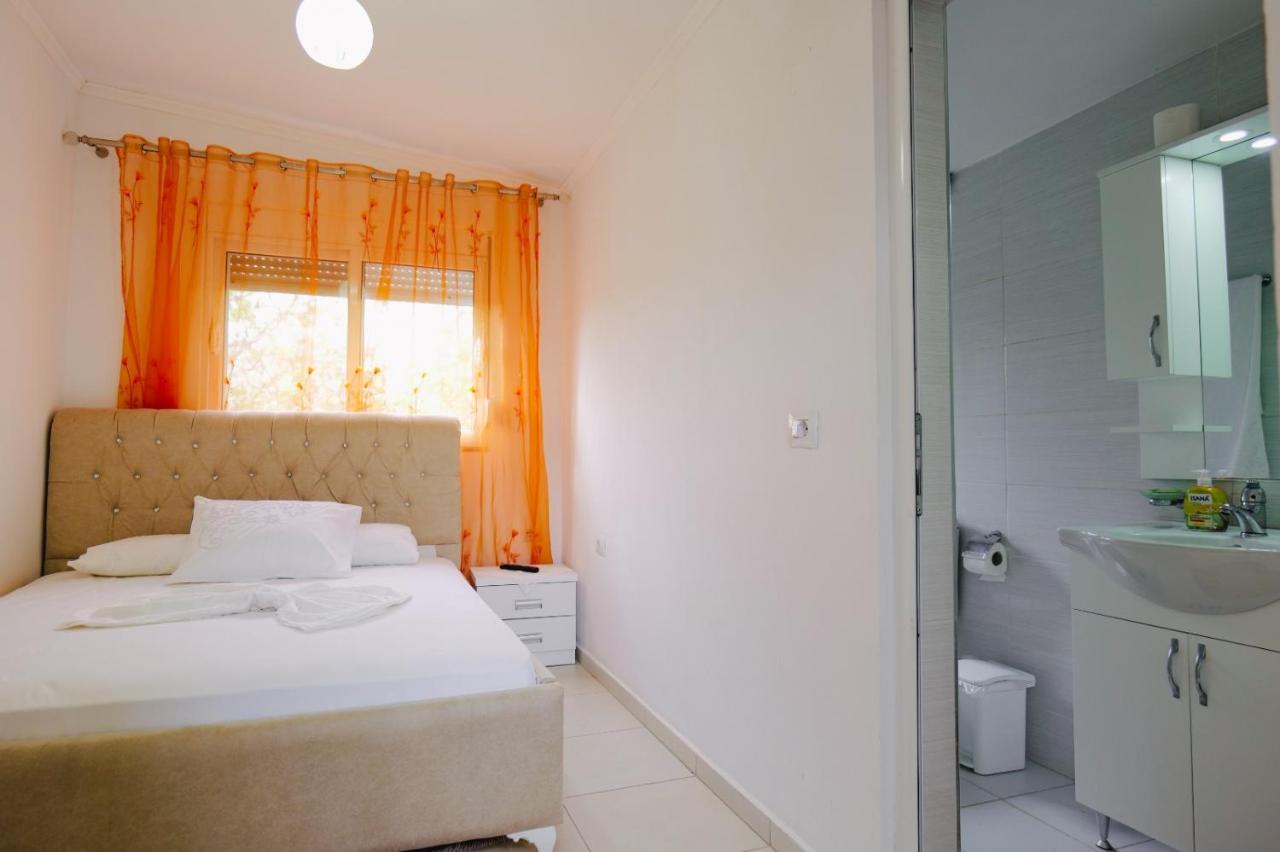 Ferienwohnung Seferi'S Apartament Sarandë Exterior foto