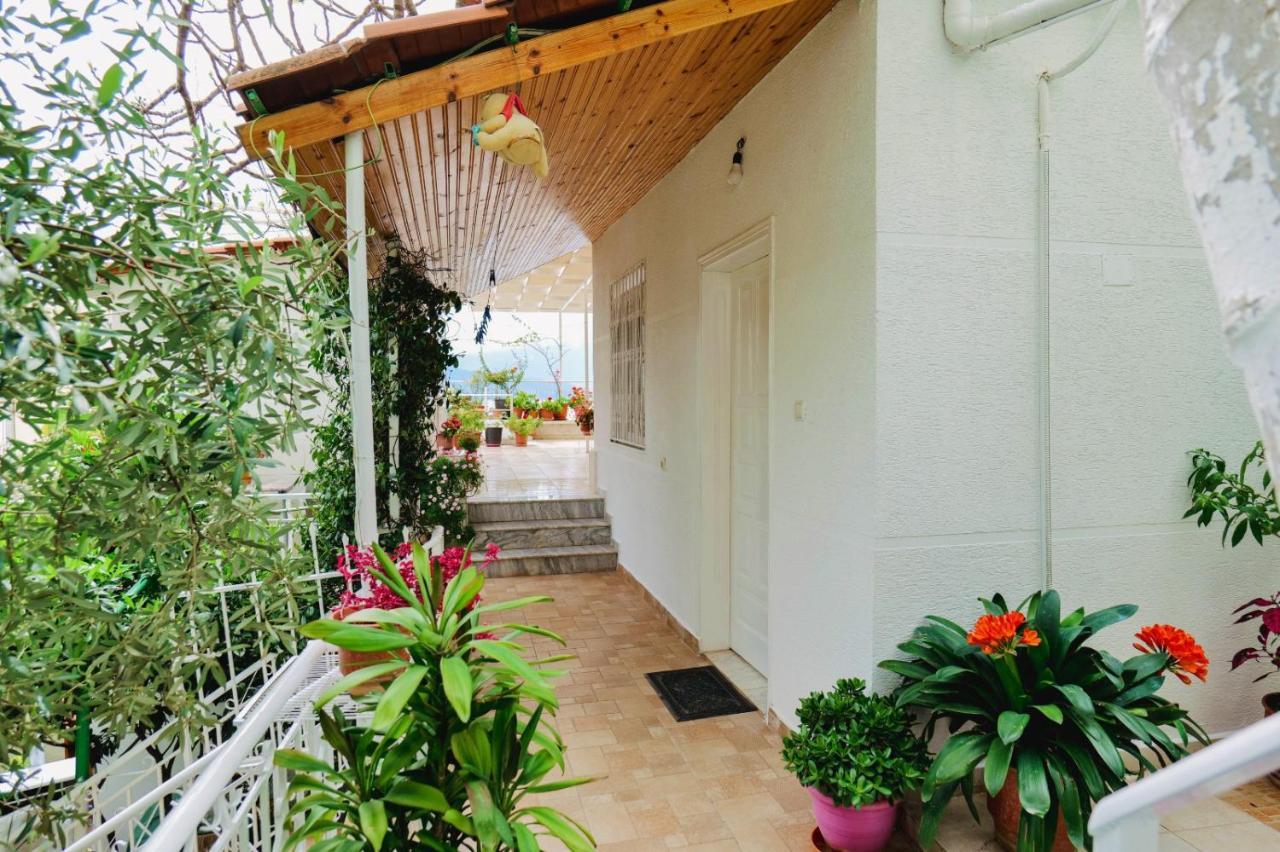 Ferienwohnung Seferi'S Apartament Sarandë Exterior foto