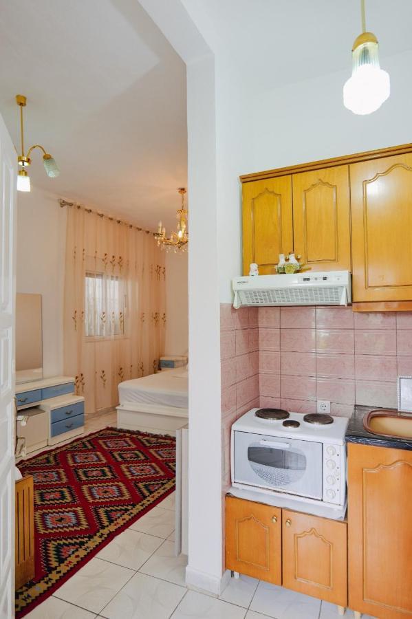 Ferienwohnung Seferi'S Apartament Sarandë Exterior foto