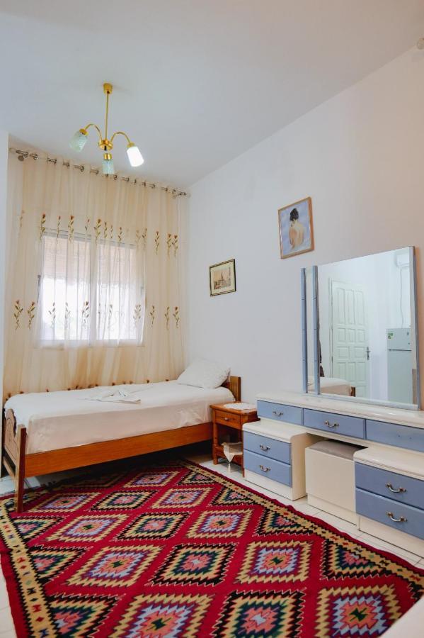 Ferienwohnung Seferi'S Apartament Sarandë Exterior foto