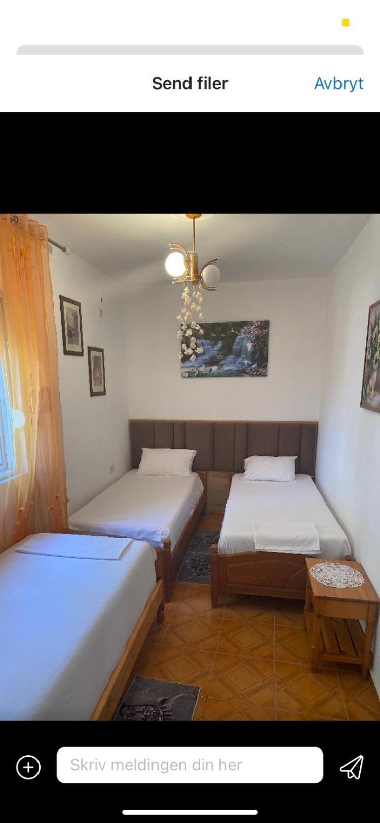 Ferienwohnung Seferi'S Apartament Sarandë Exterior foto