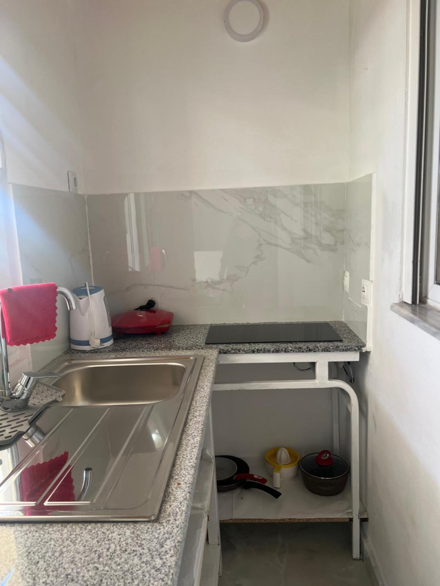 Ferienwohnung Seferi'S Apartament Sarandë Exterior foto