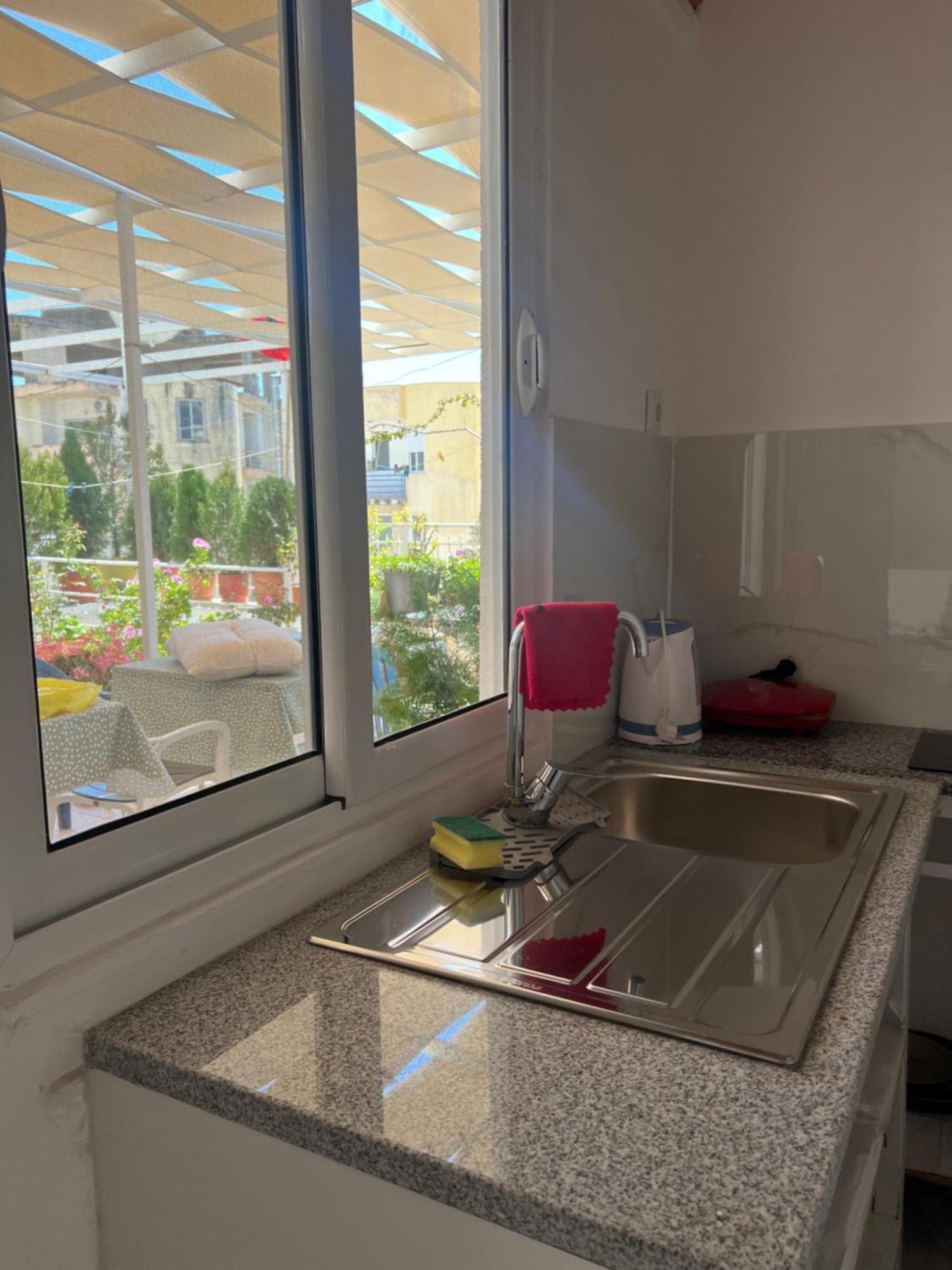 Ferienwohnung Seferi'S Apartament Sarandë Exterior foto